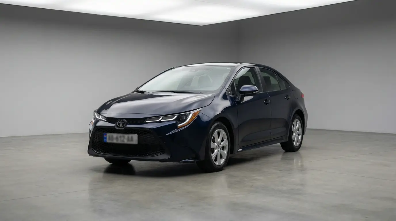 Toyota Corolla (2019)