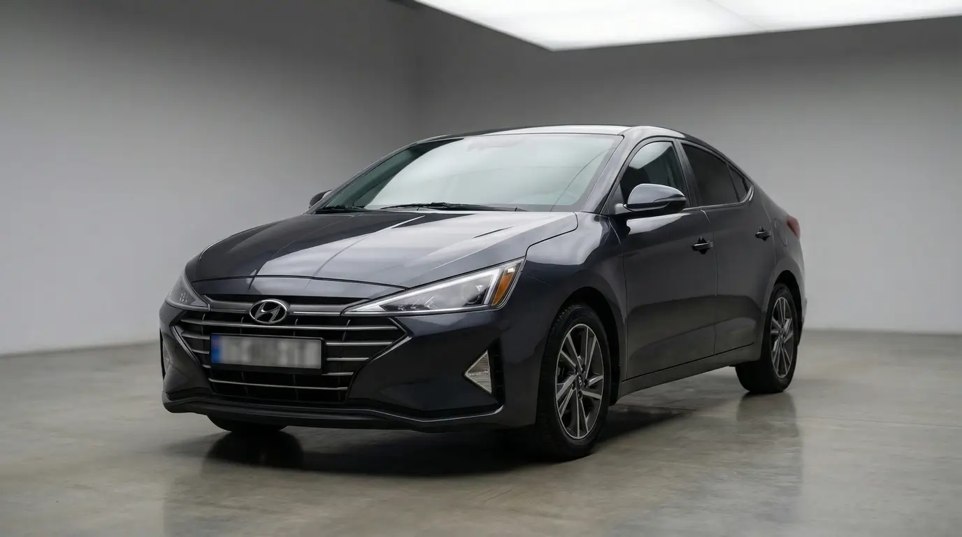 Hyundai Elantra (2019)