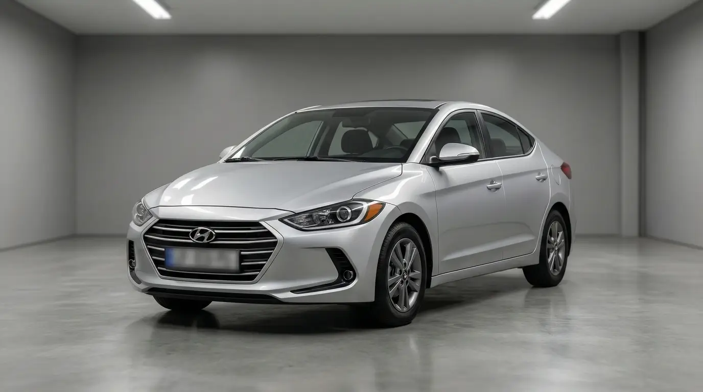 Hyundai Elantra (2017)