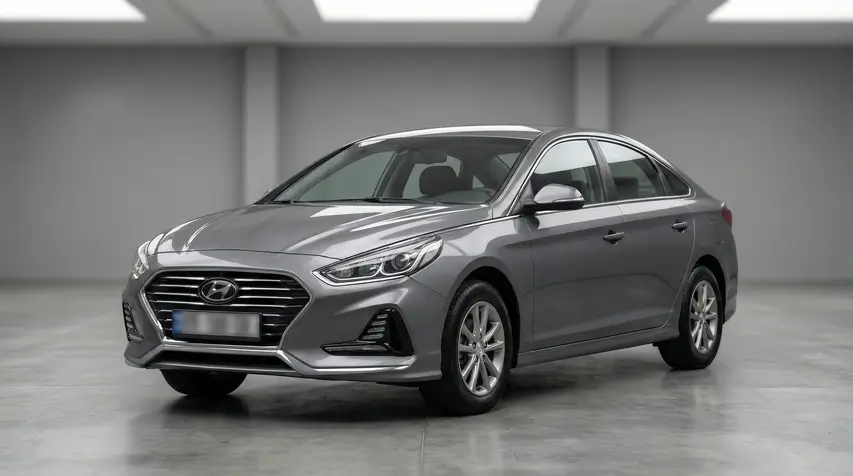 Hyundai Sonata (2019)